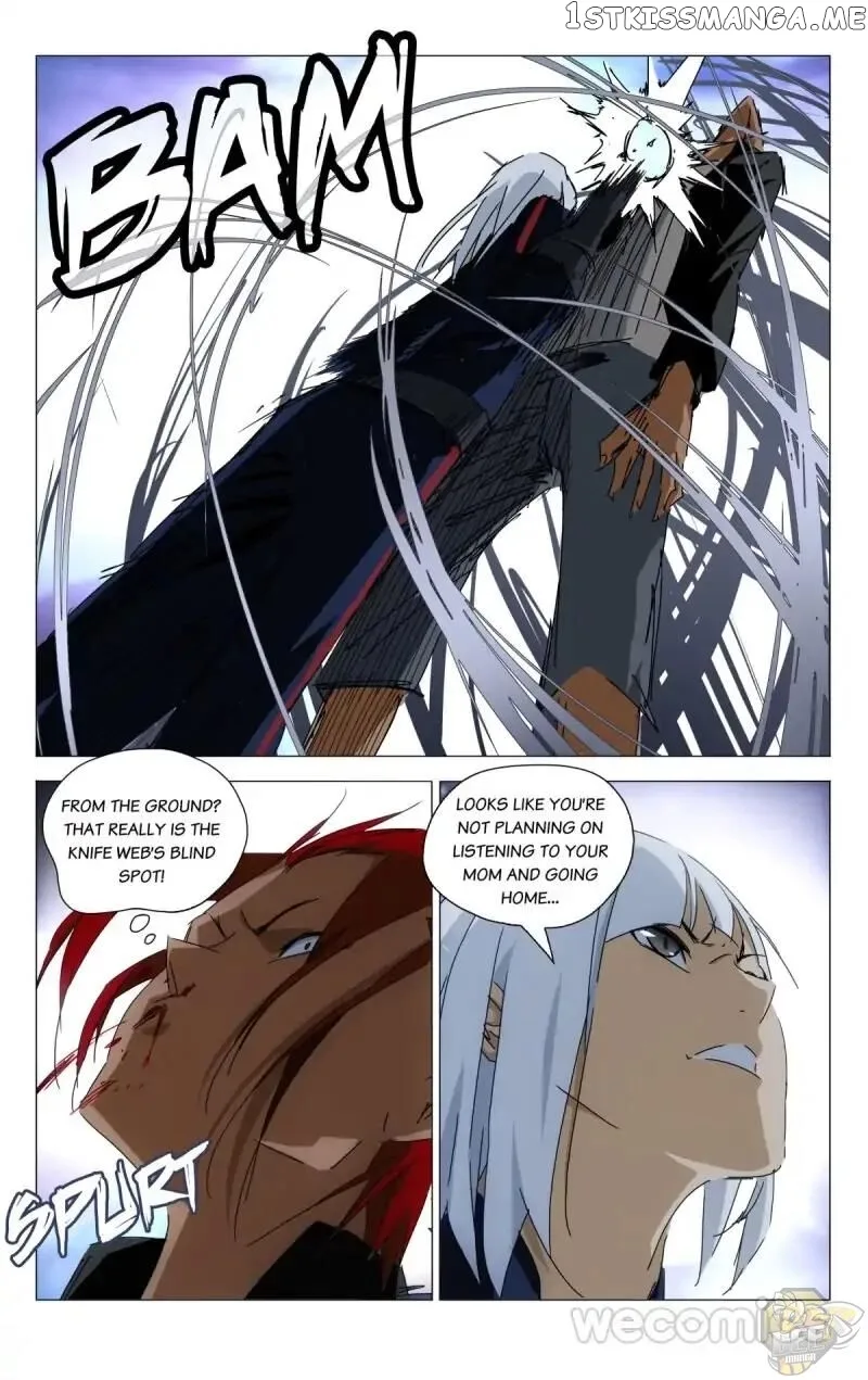 The Outcast Chapter 113 page 4