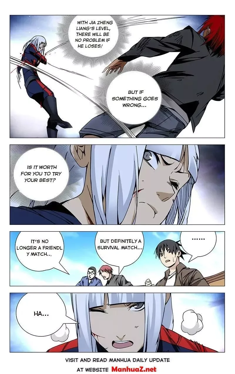 The Outcast Chapter 114 page 4