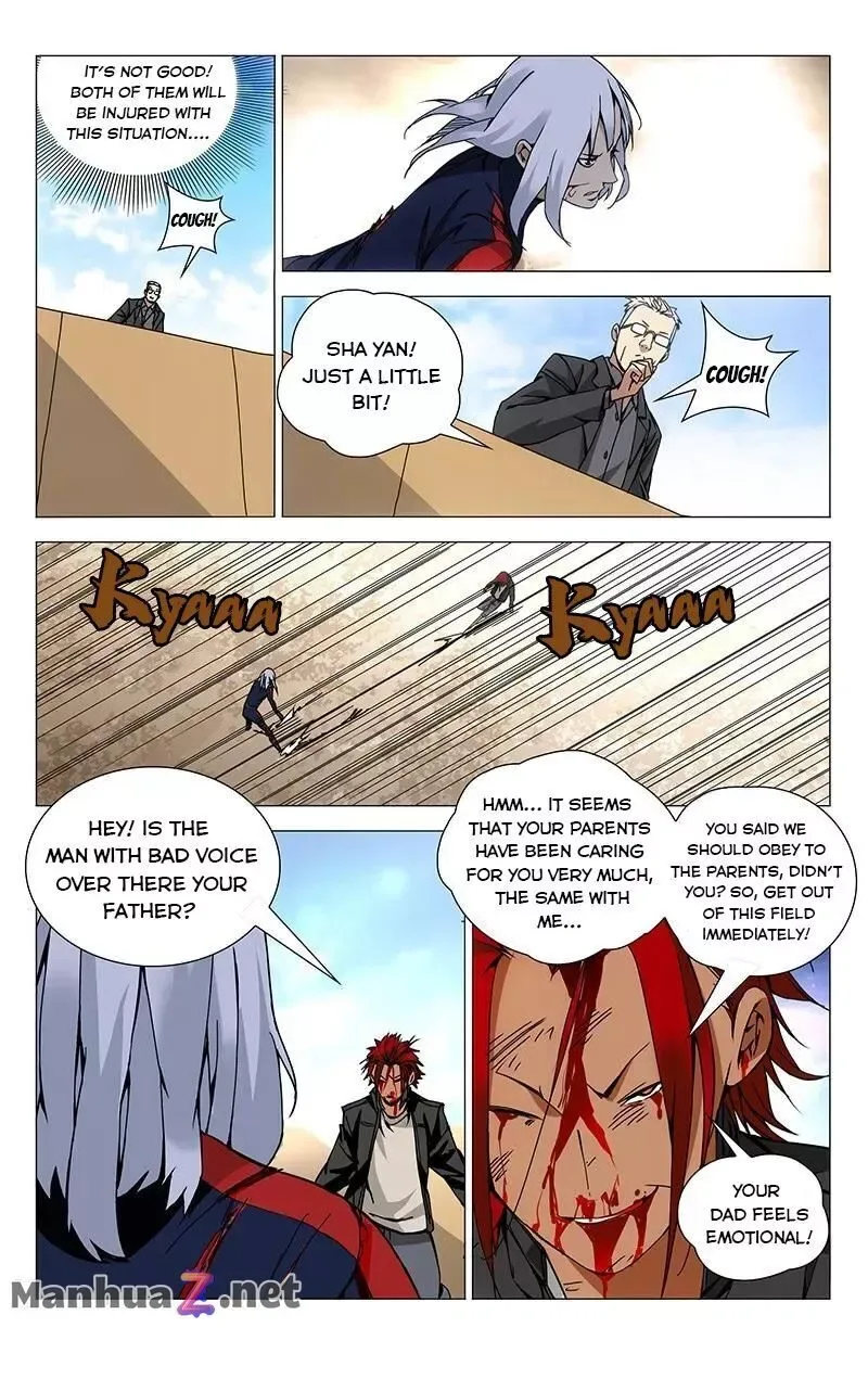The Outcast Chapter 114 page 2