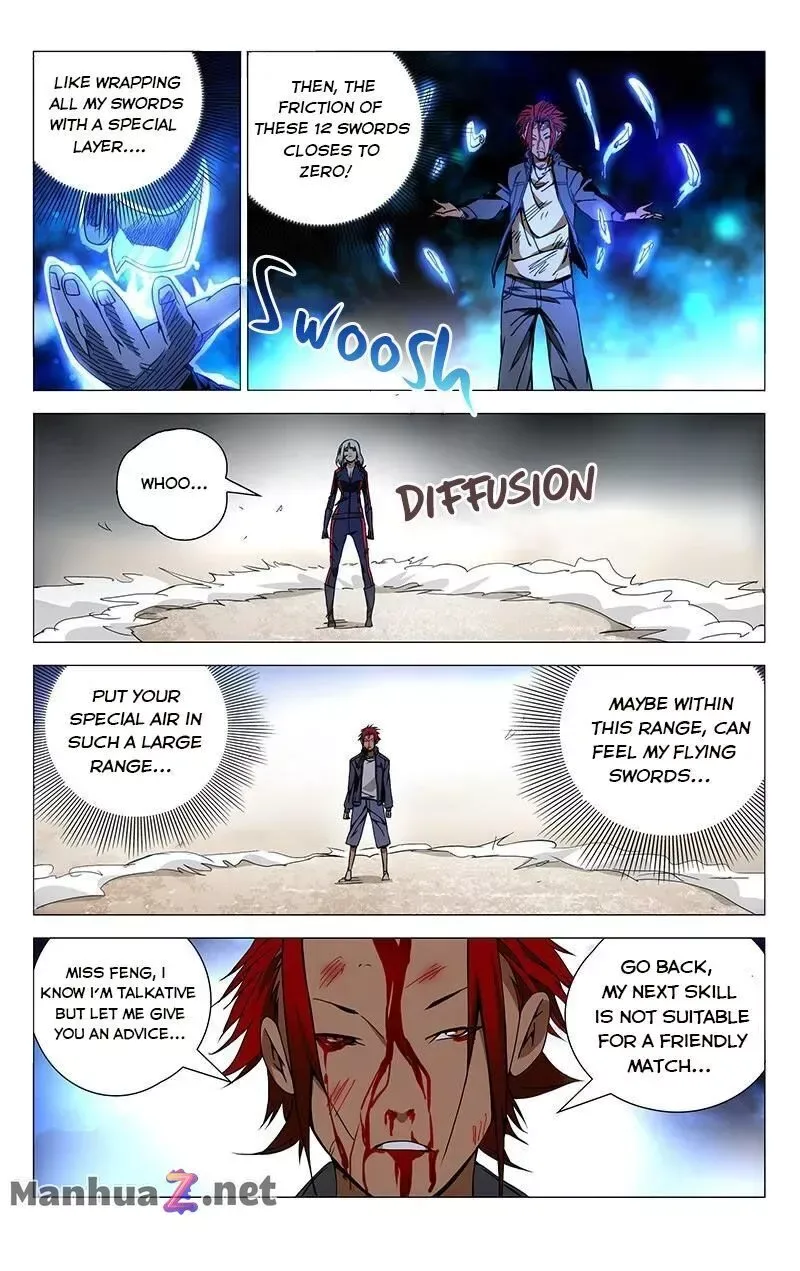 The Outcast Chapter 114 page 6