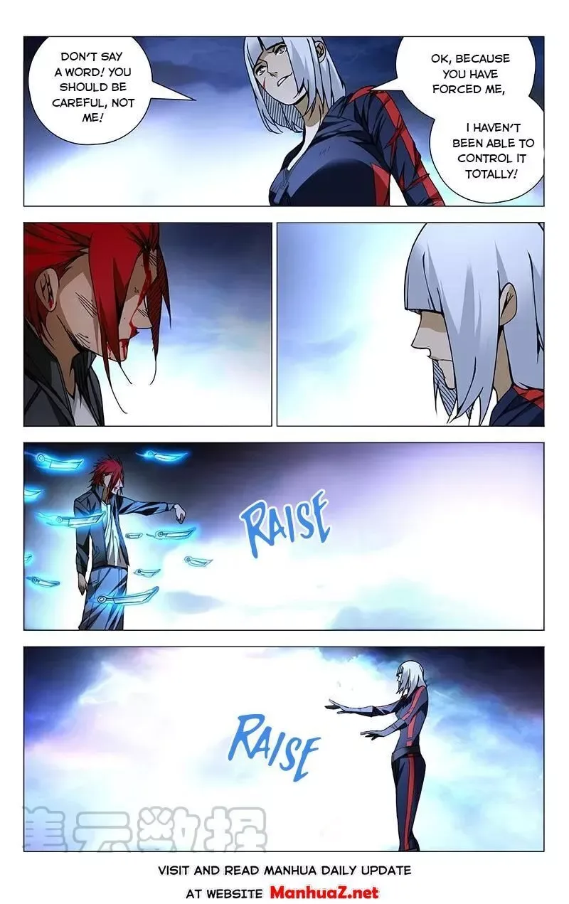 The Outcast Chapter 114 page 7