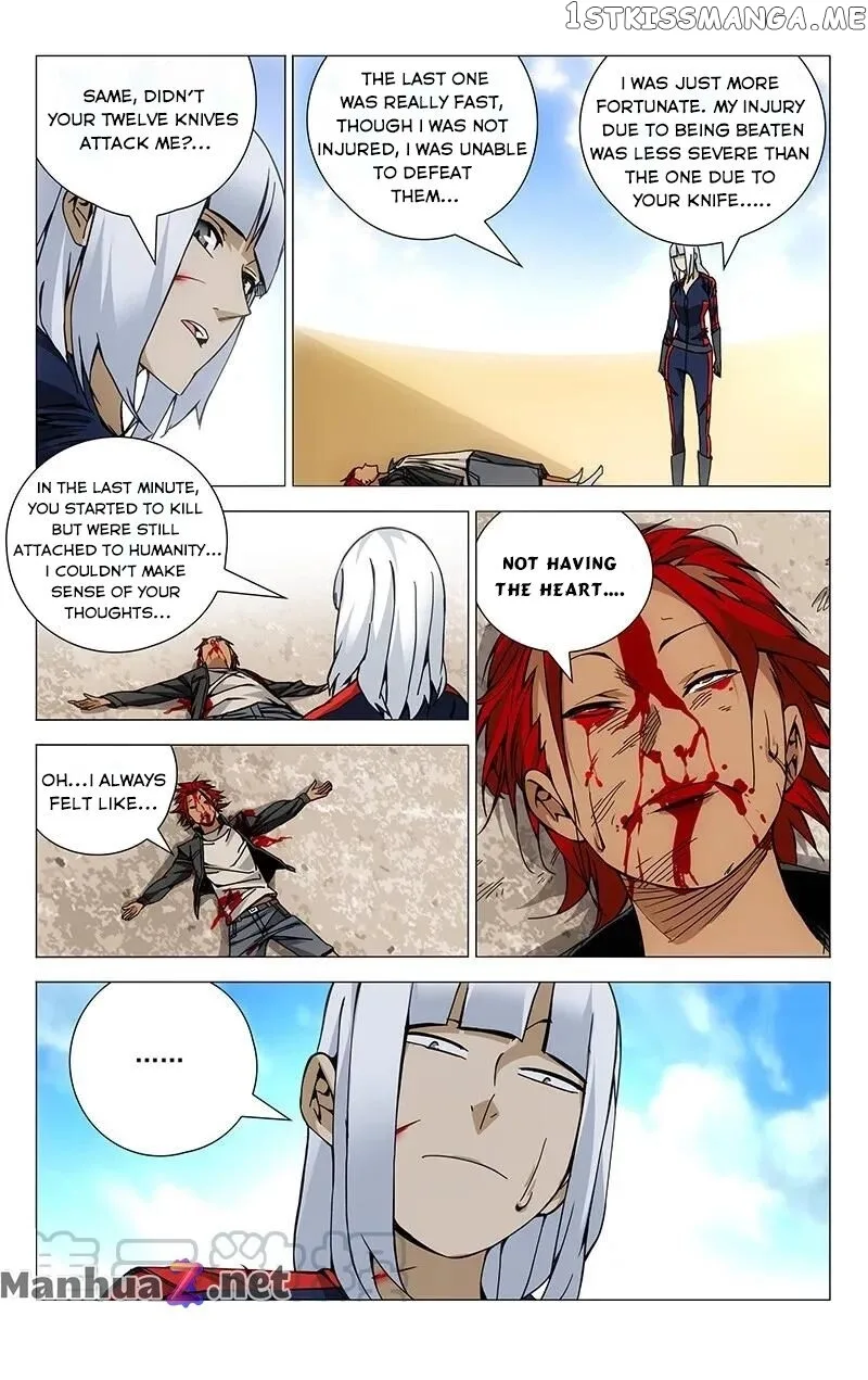 The Outcast Chapter 115 page 3