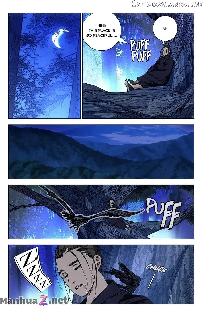 The Outcast Chapter 115 page 10