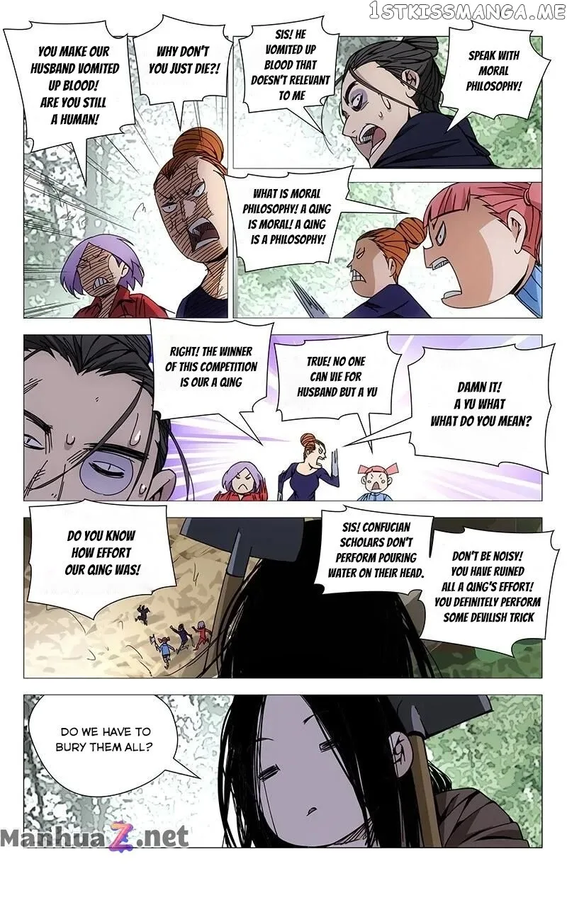 The Outcast Chapter 115 page 8