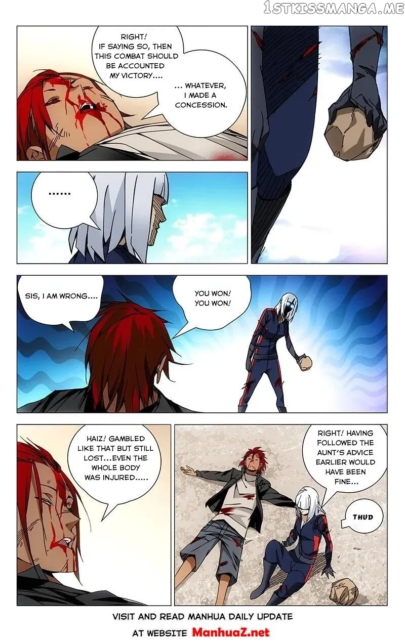 The Outcast Chapter 115 page 4