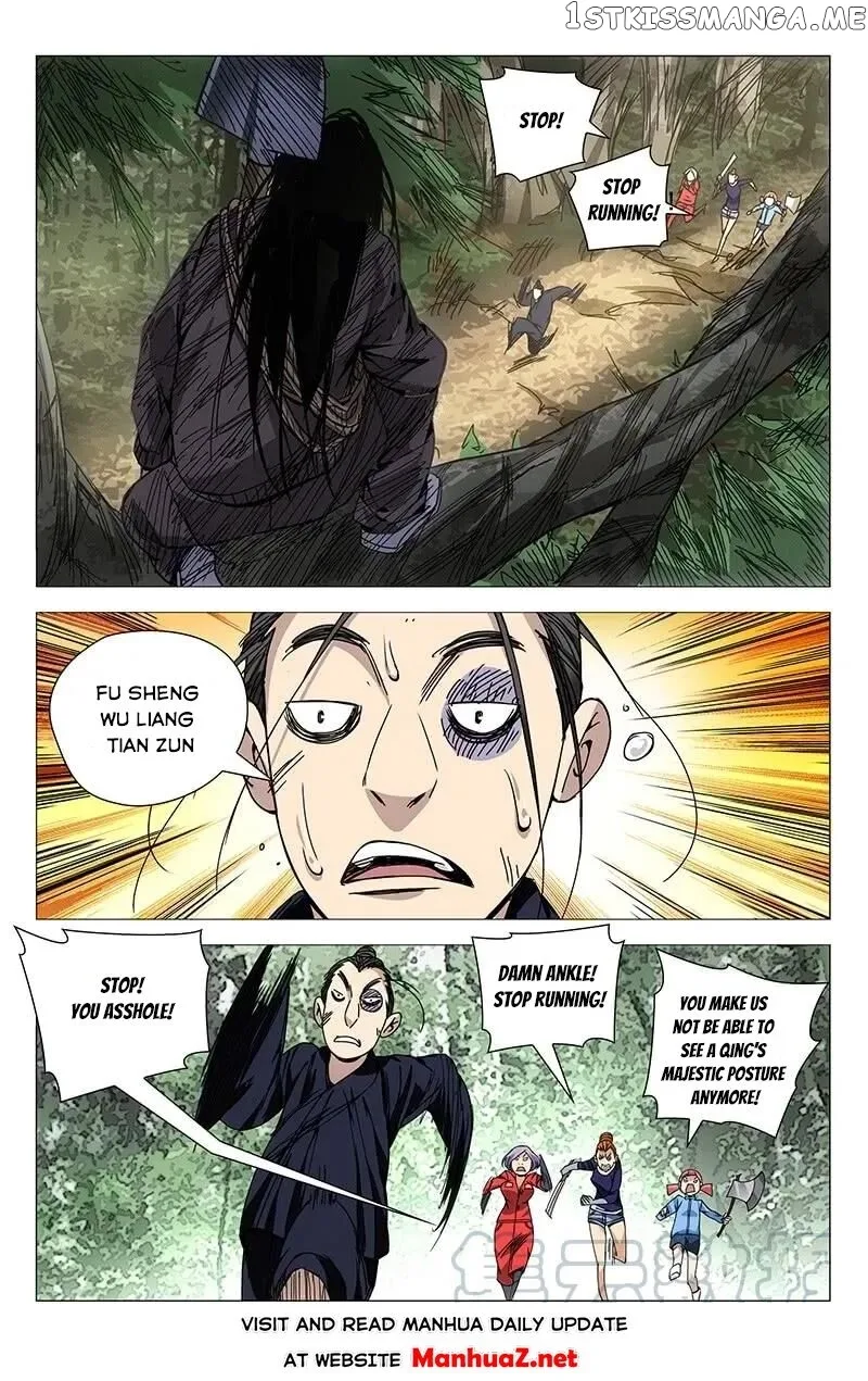 The Outcast Chapter 115 page 7