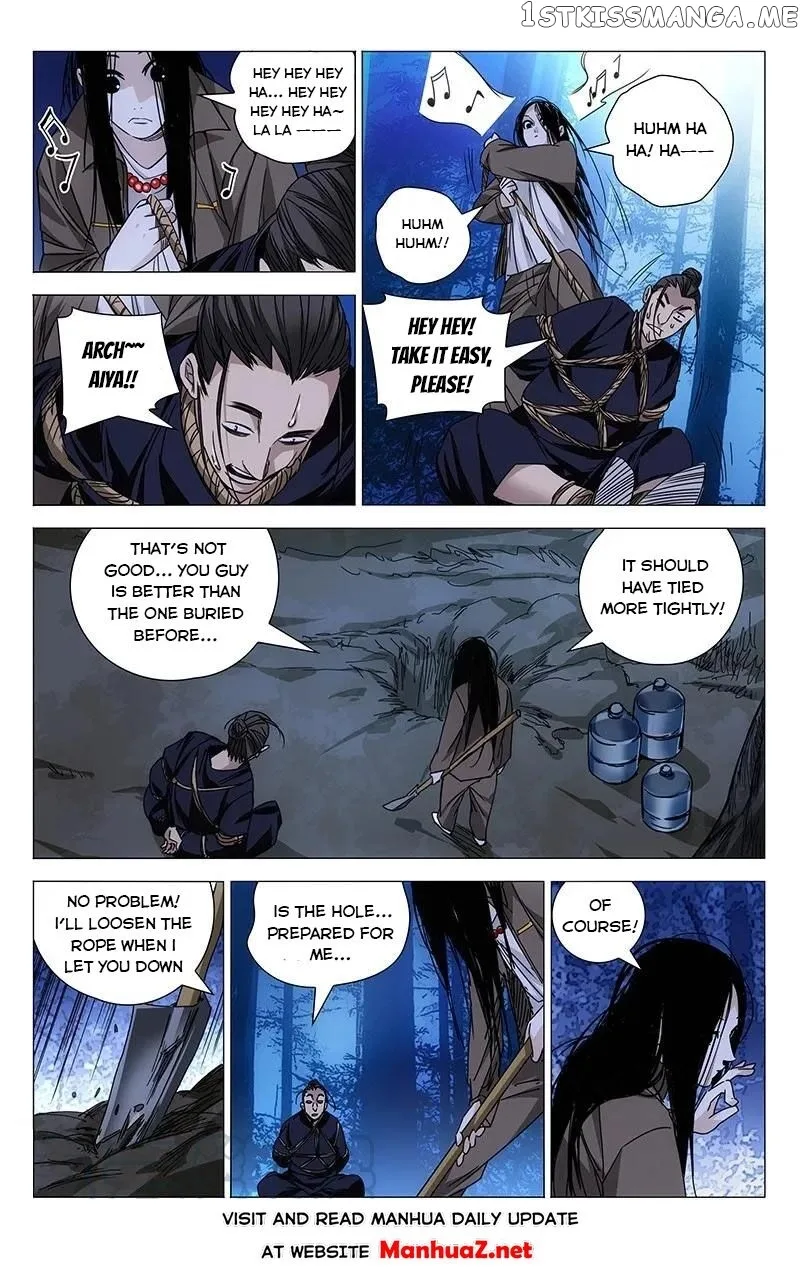 The Outcast Chapter 116 page 1