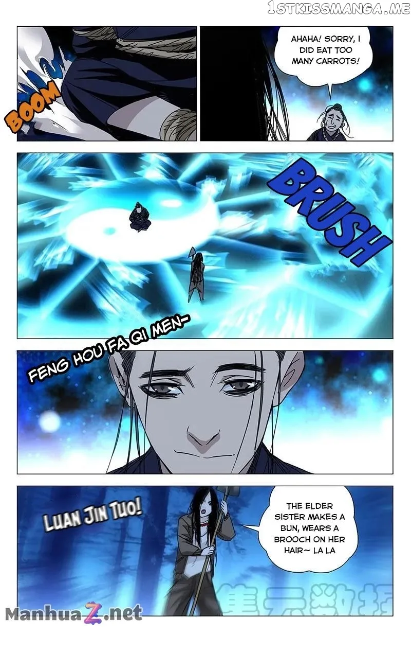 The Outcast Chapter 116 page 3