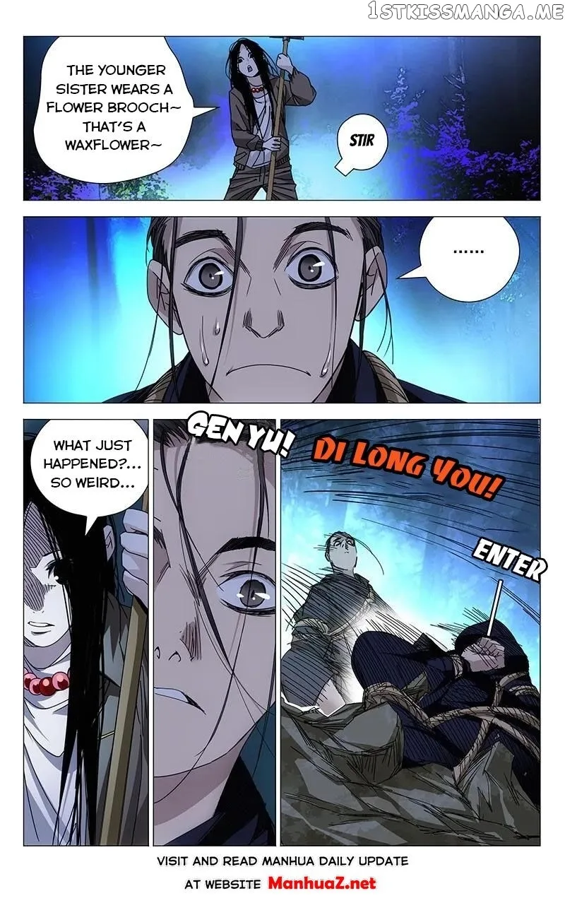 The Outcast Chapter 116 page 4