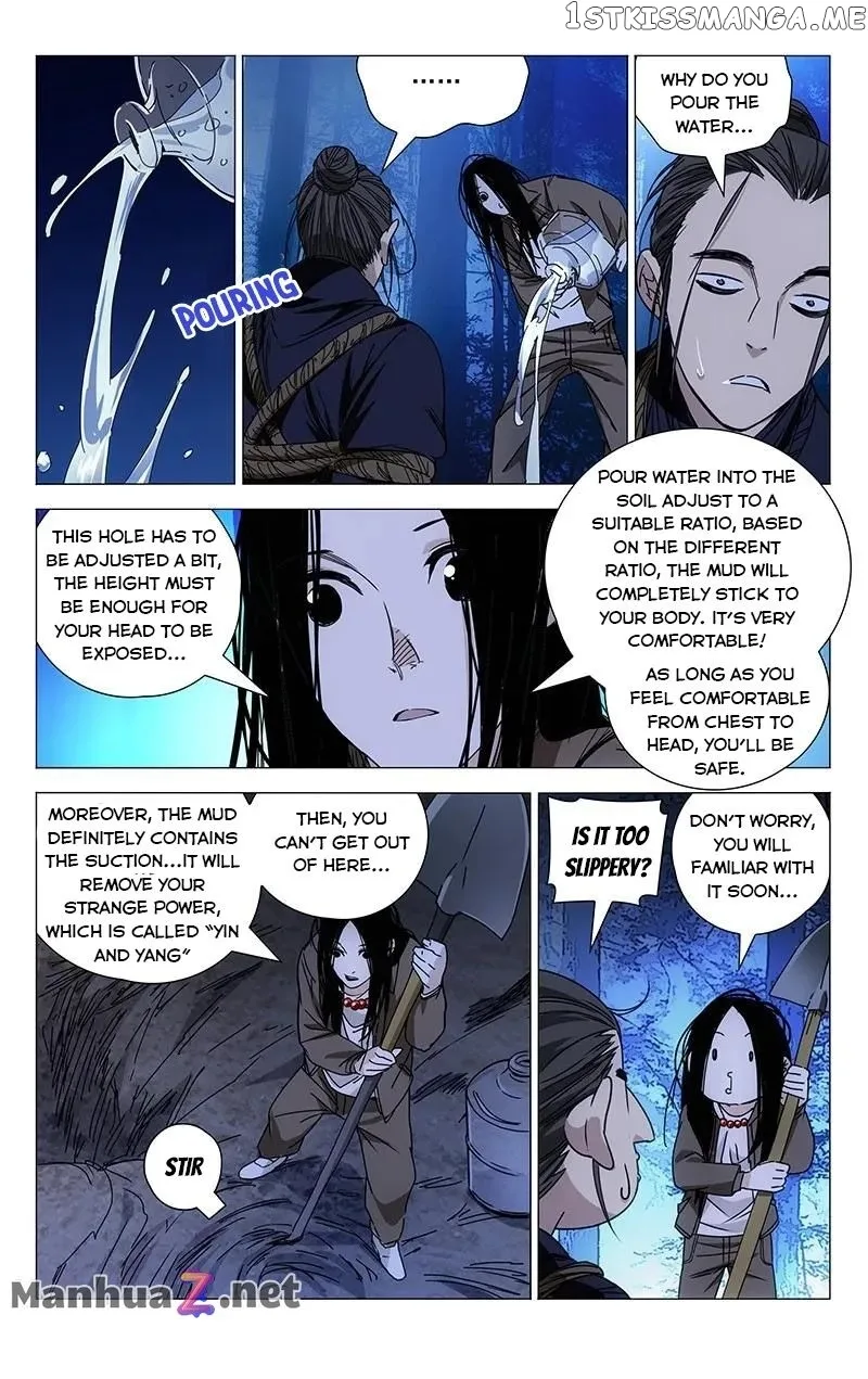 The Outcast Chapter 116 page 2