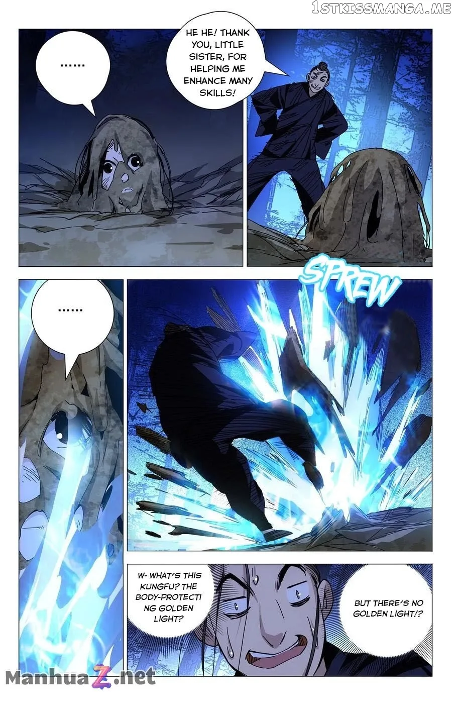 The Outcast Chapter 116 page 6
