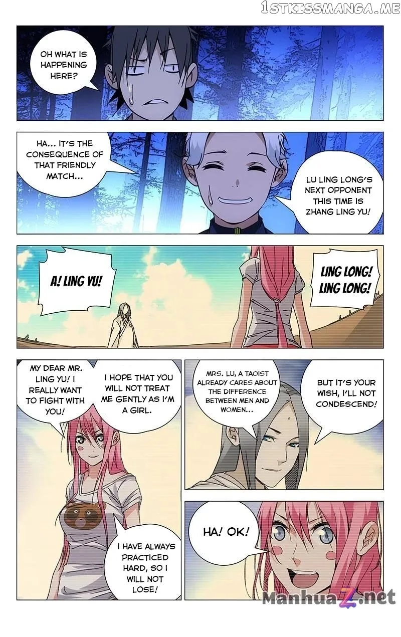 The Outcast Chapter 116 page 10