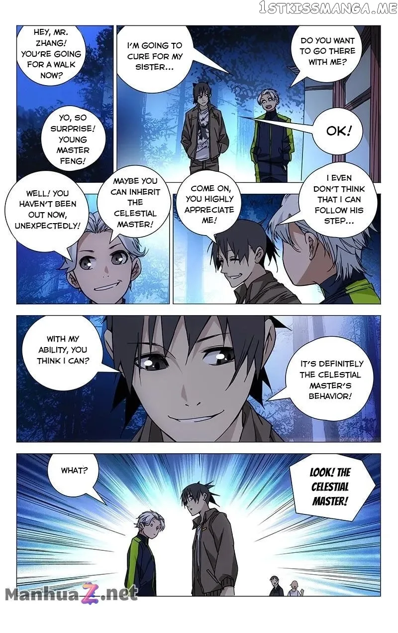 The Outcast Chapter 116 page 8