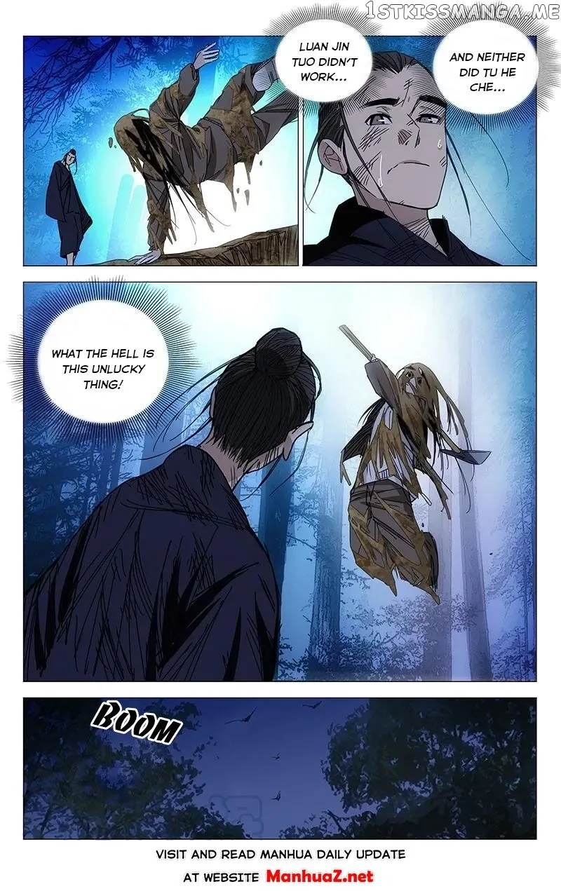 The Outcast Chapter 116 page 7