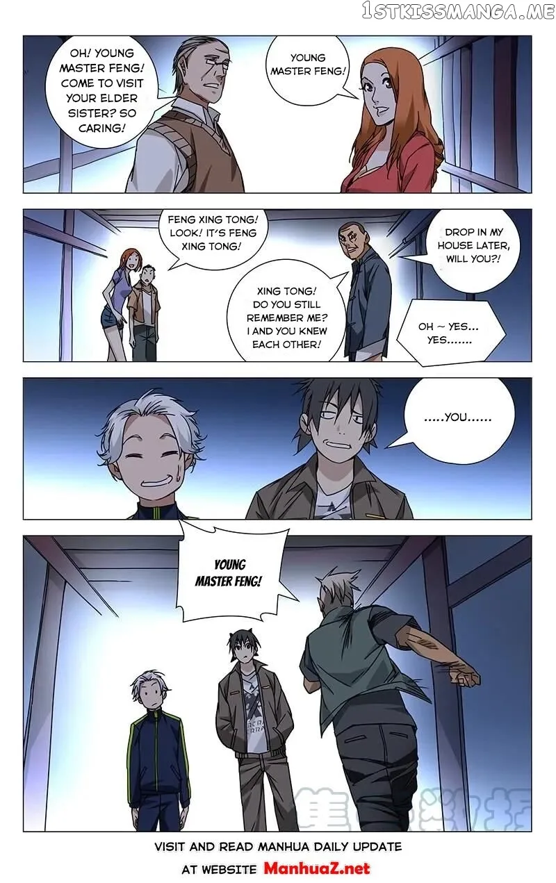 The Outcast Chapter 117 page 1