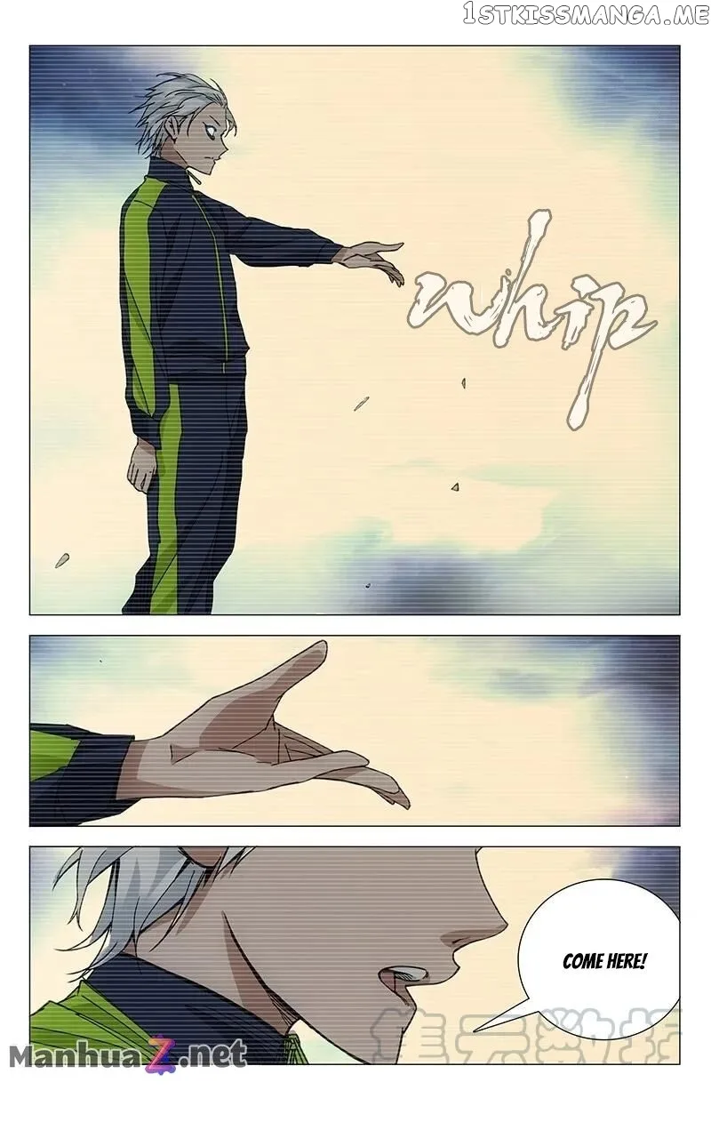 The Outcast Chapter 117 page 11