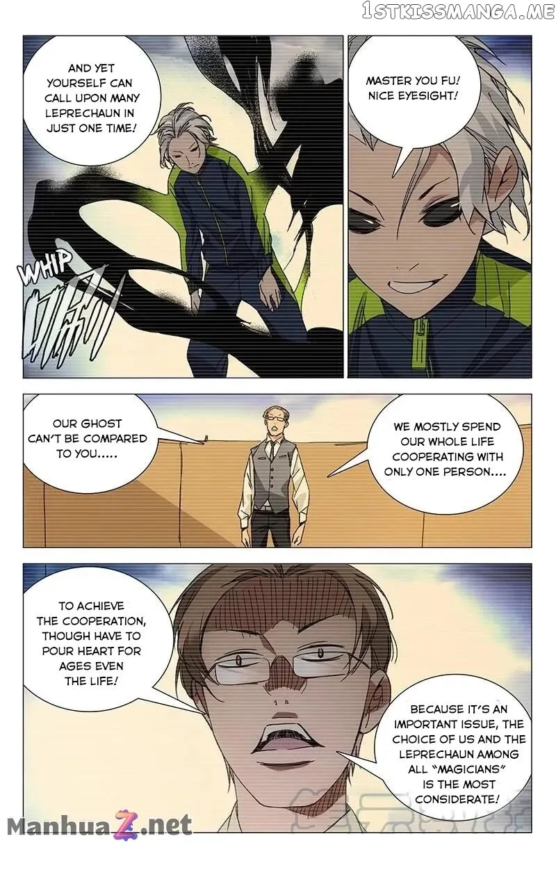 The Outcast Chapter 117 page 5