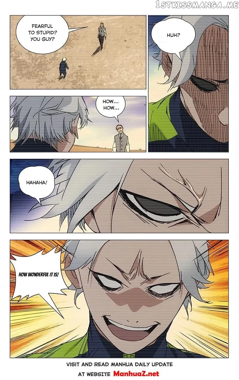 The Outcast Chapter 117 page 10