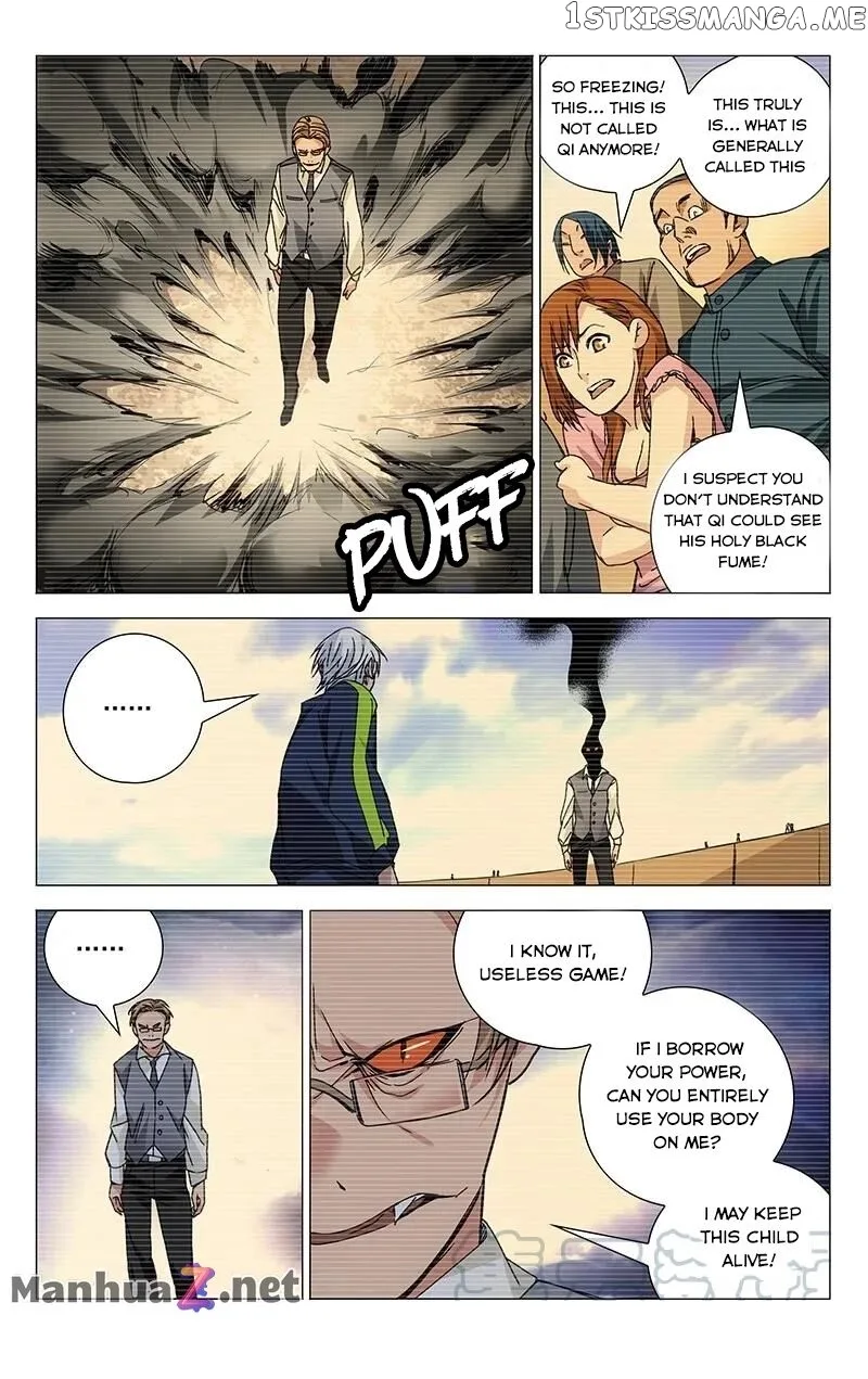 The Outcast Chapter 117 page 9