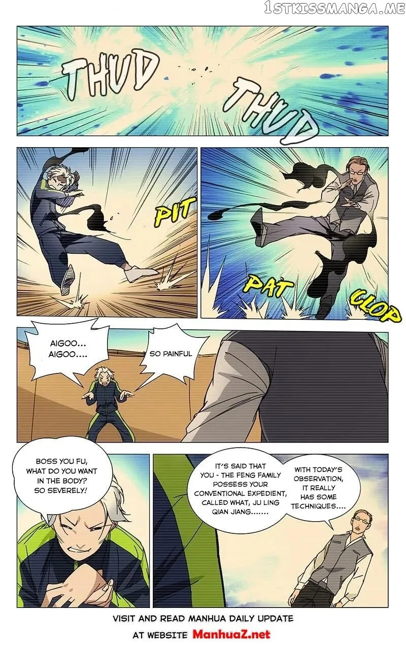 The Outcast Chapter 117 page 4