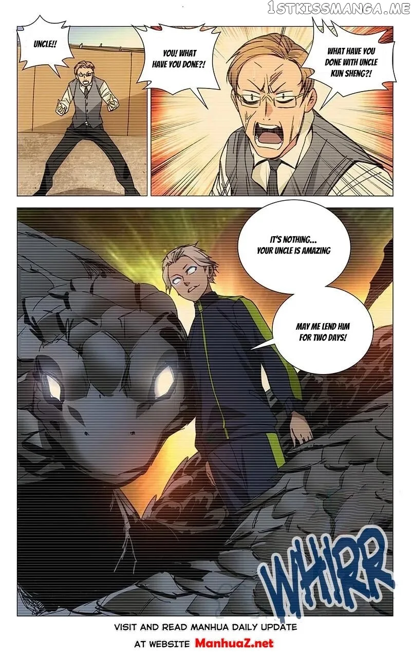 The Outcast Chapter 117 page 13