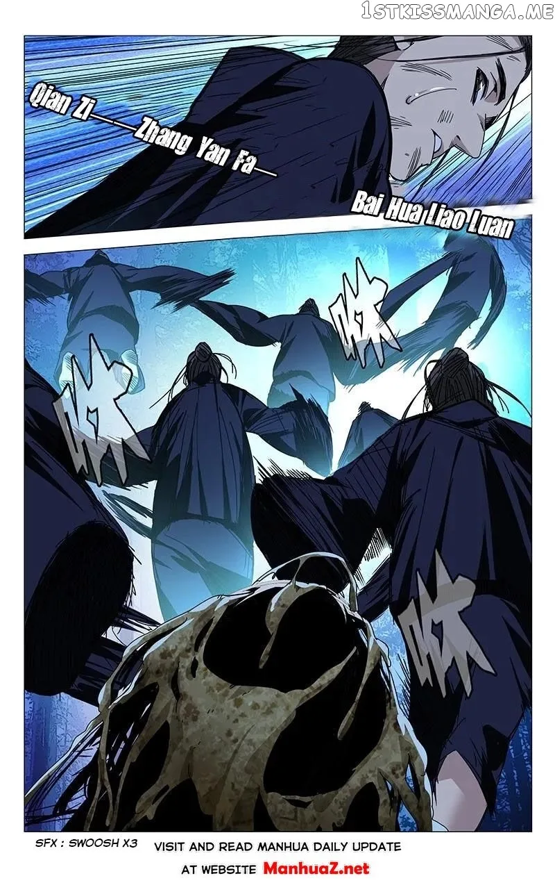 The Outcast Chapter 118 page 10