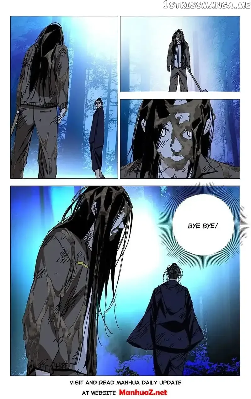 The Outcast Chapter 119 page 4