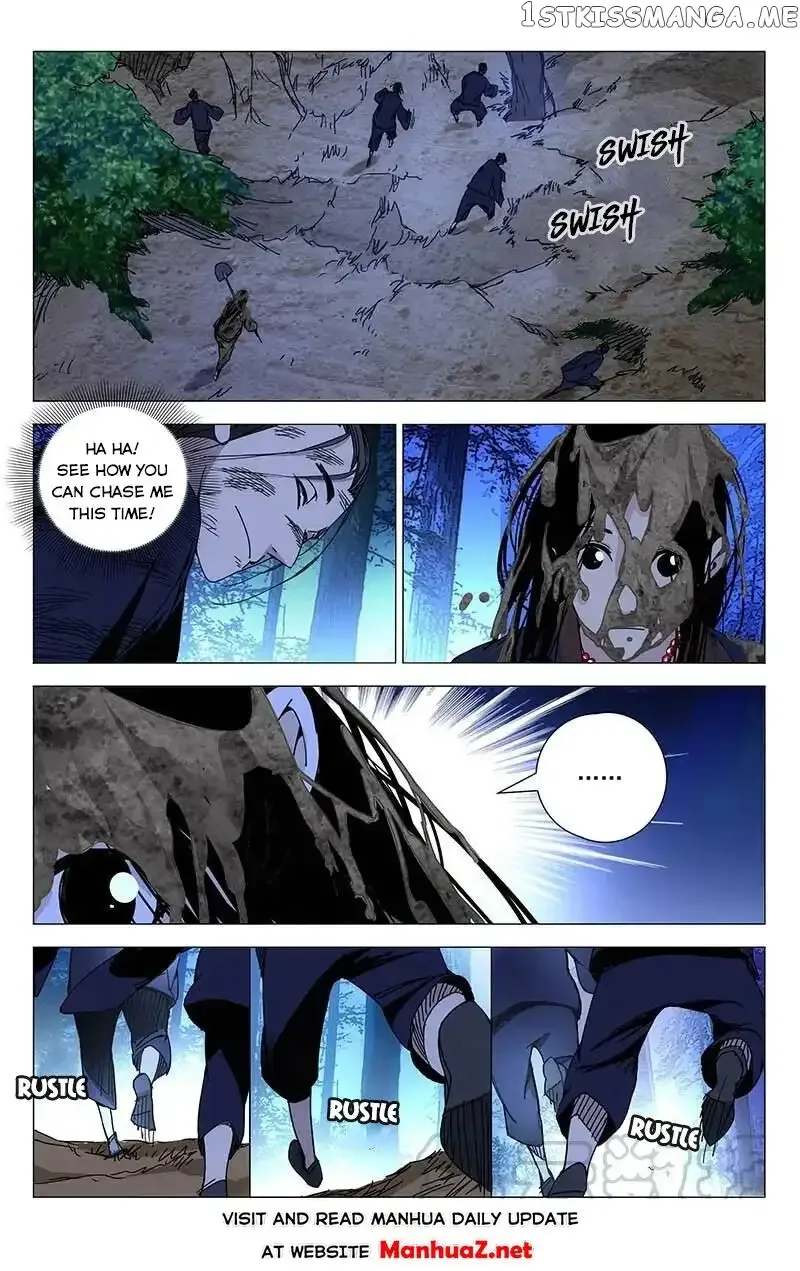 The Outcast Chapter 119 page 1