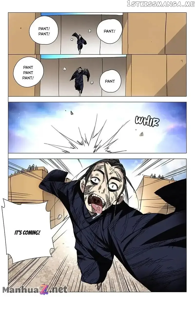 The Outcast Chapter 119 page 8