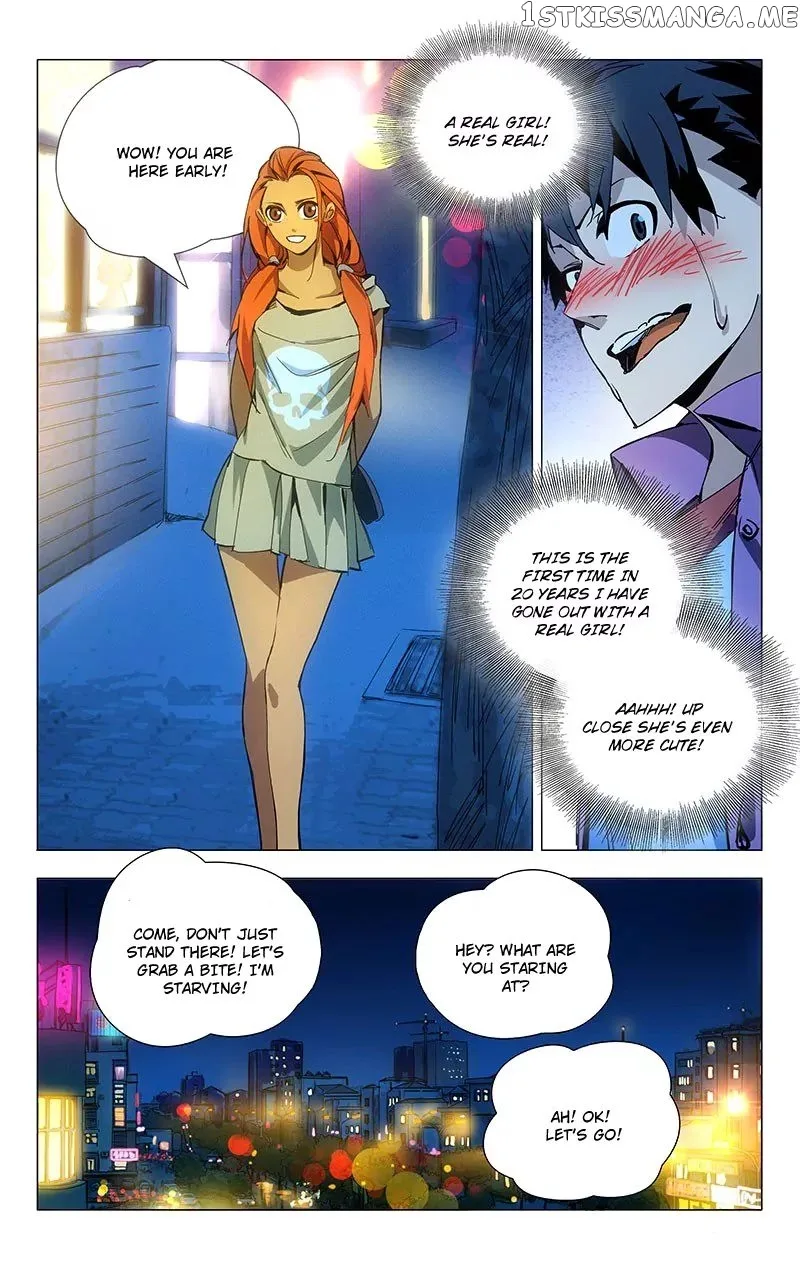 The Outcast Chapter 12 page 3