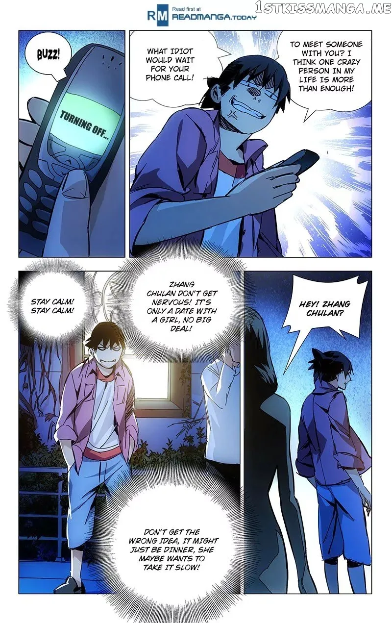The Outcast Chapter 12 page 2