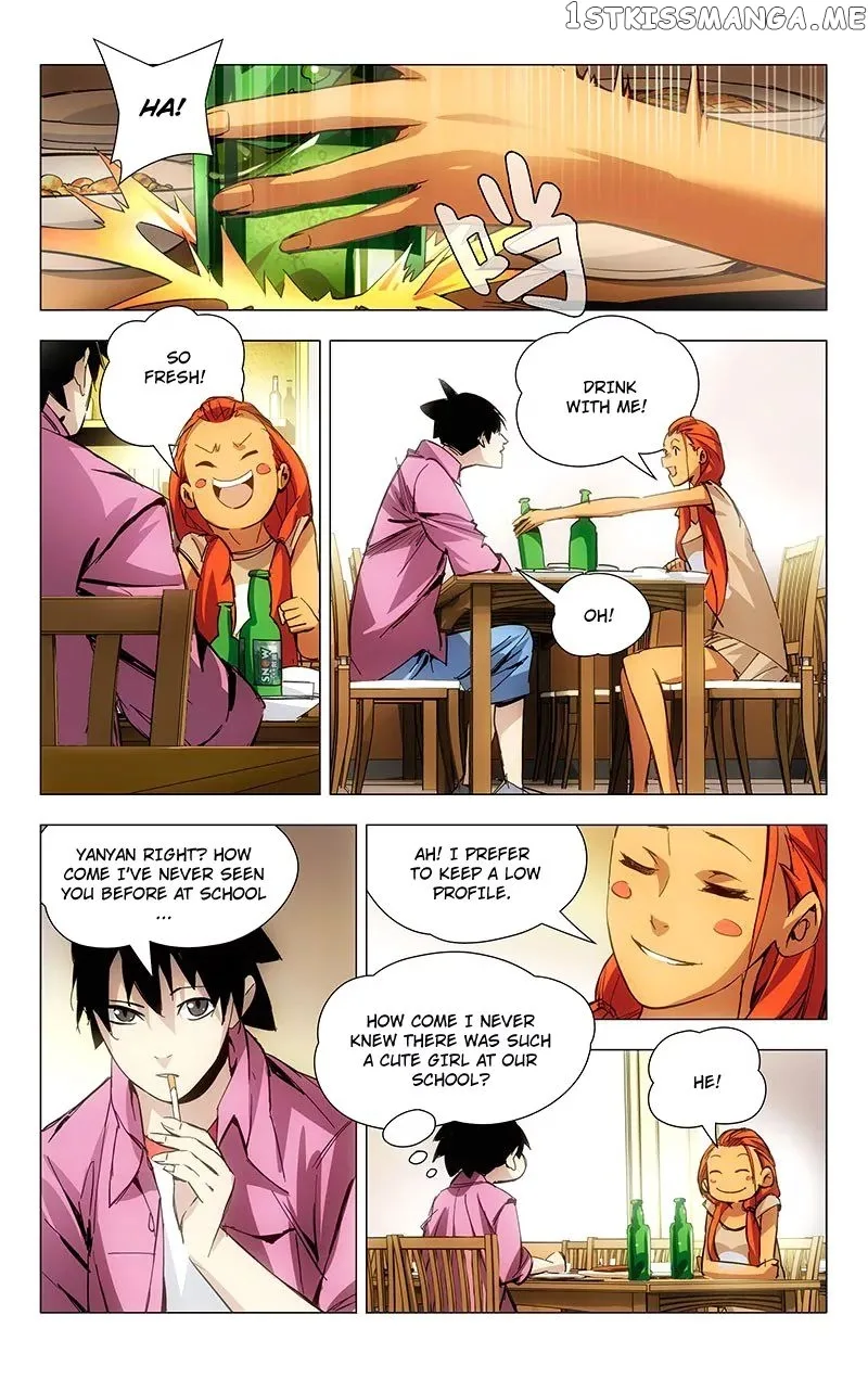 The Outcast Chapter 12 page 4