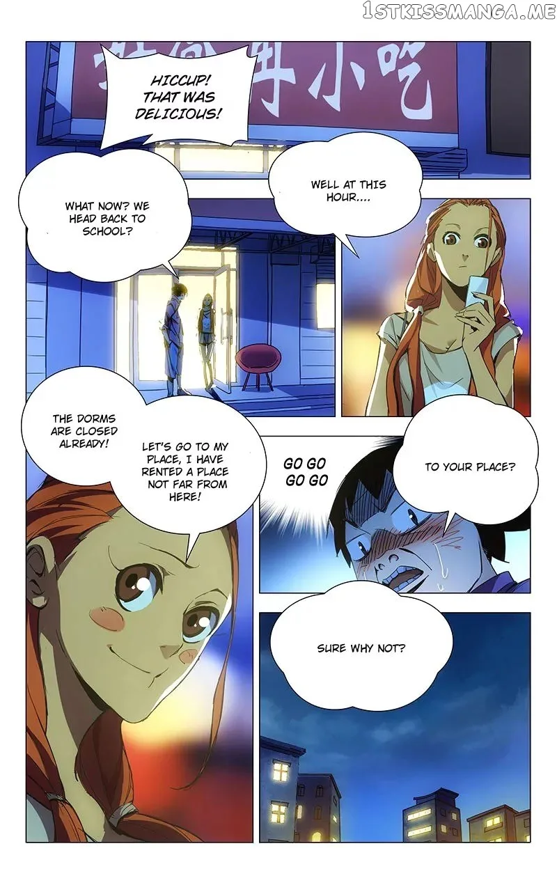 The Outcast Chapter 12 page 6