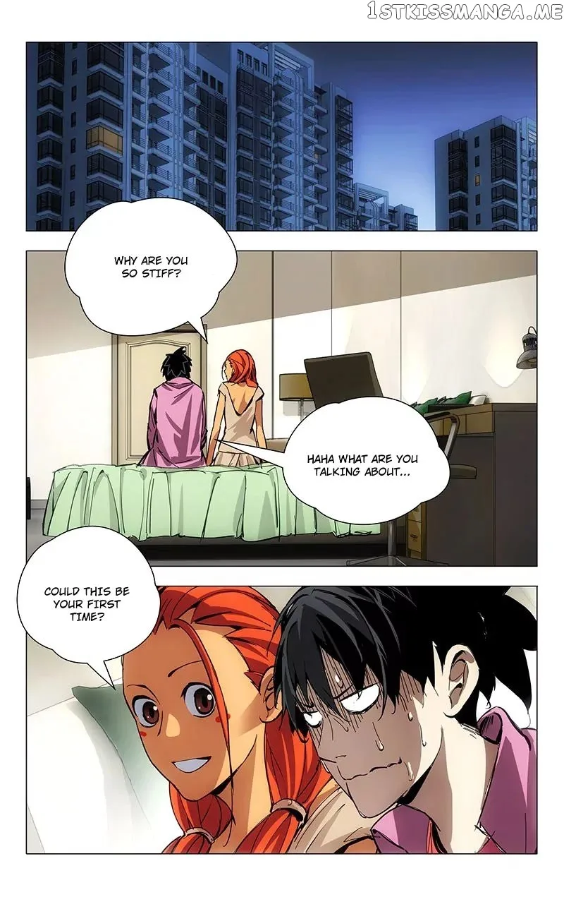 The Outcast Chapter 12 page 10