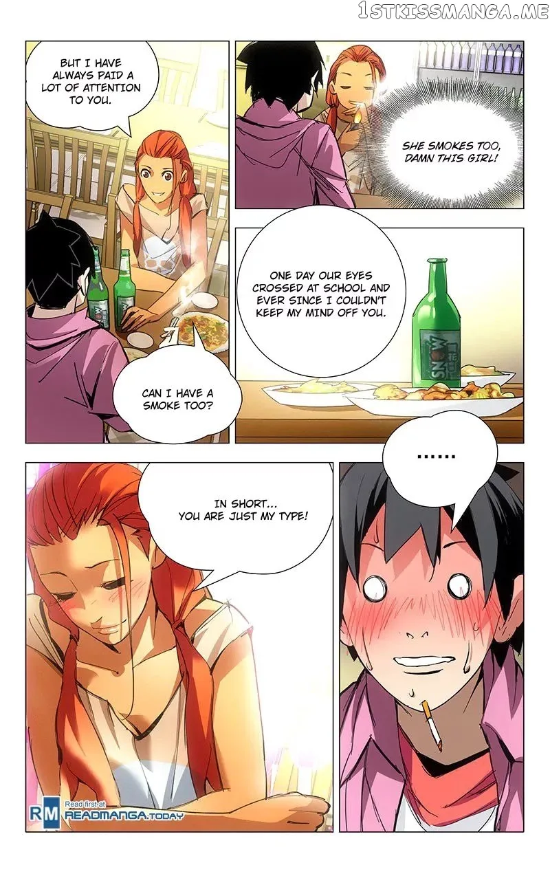 The Outcast Chapter 12 page 5