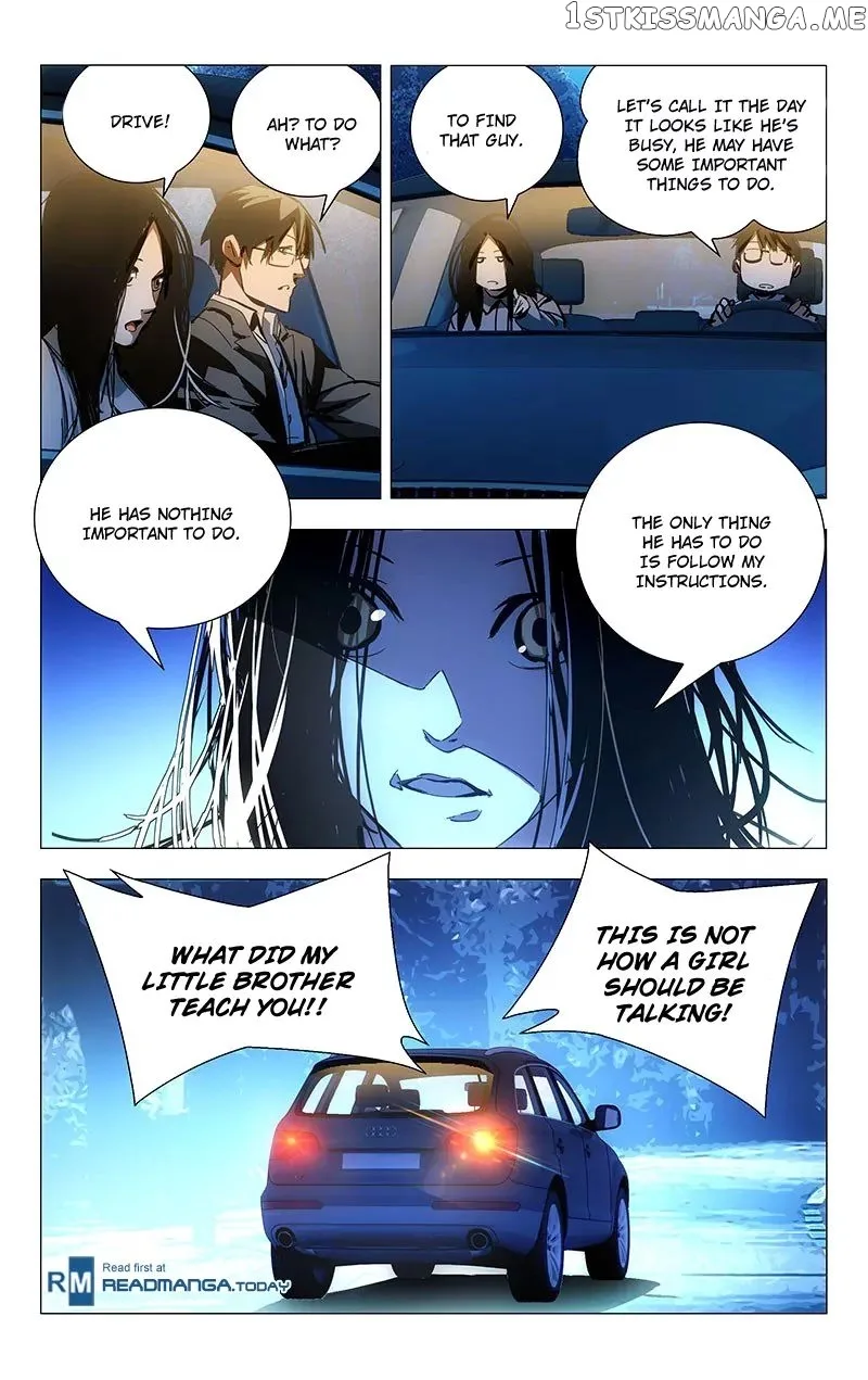 The Outcast Chapter 12 page 9
