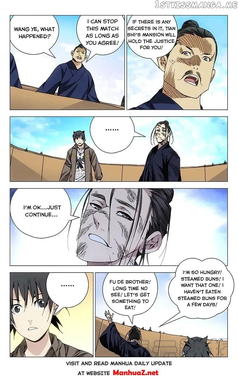 The Outcast Chapter 120 page 1