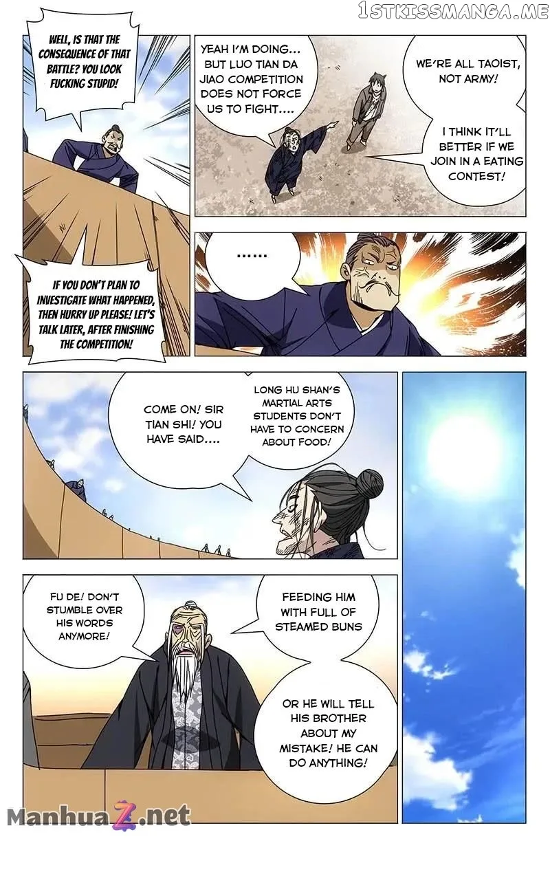 The Outcast Chapter 120 page 2