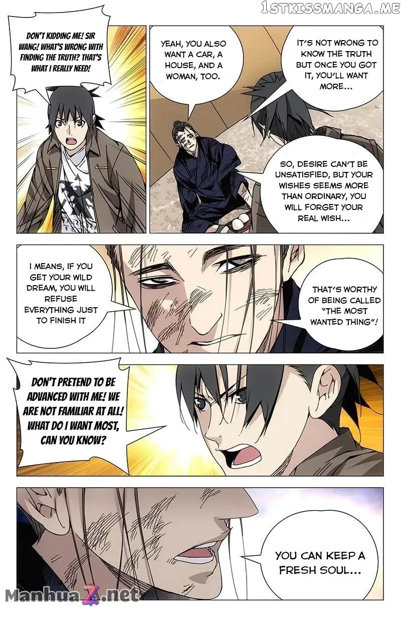 The Outcast Chapter 120 page 10