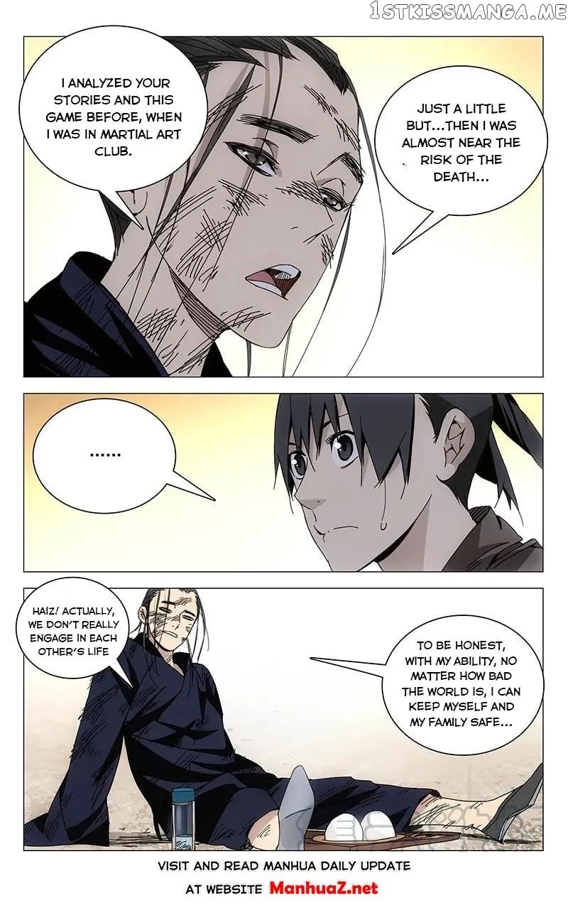 The Outcast Chapter 120 page 7