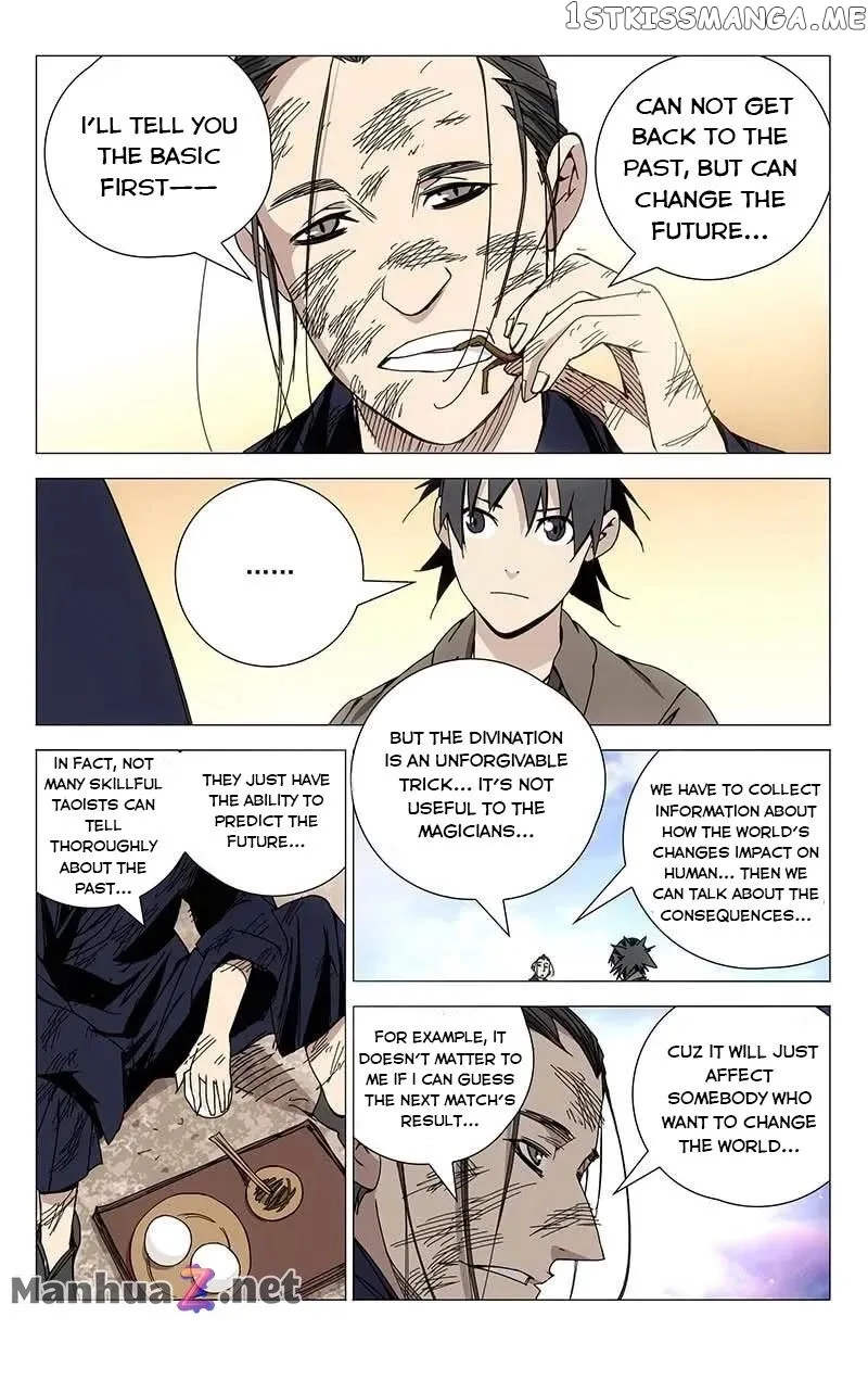 The Outcast Chapter 120 page 6