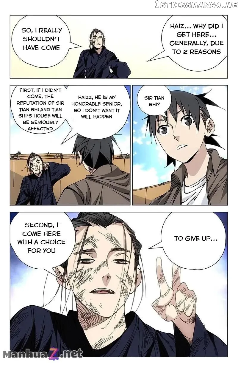 The Outcast Chapter 120 page 8