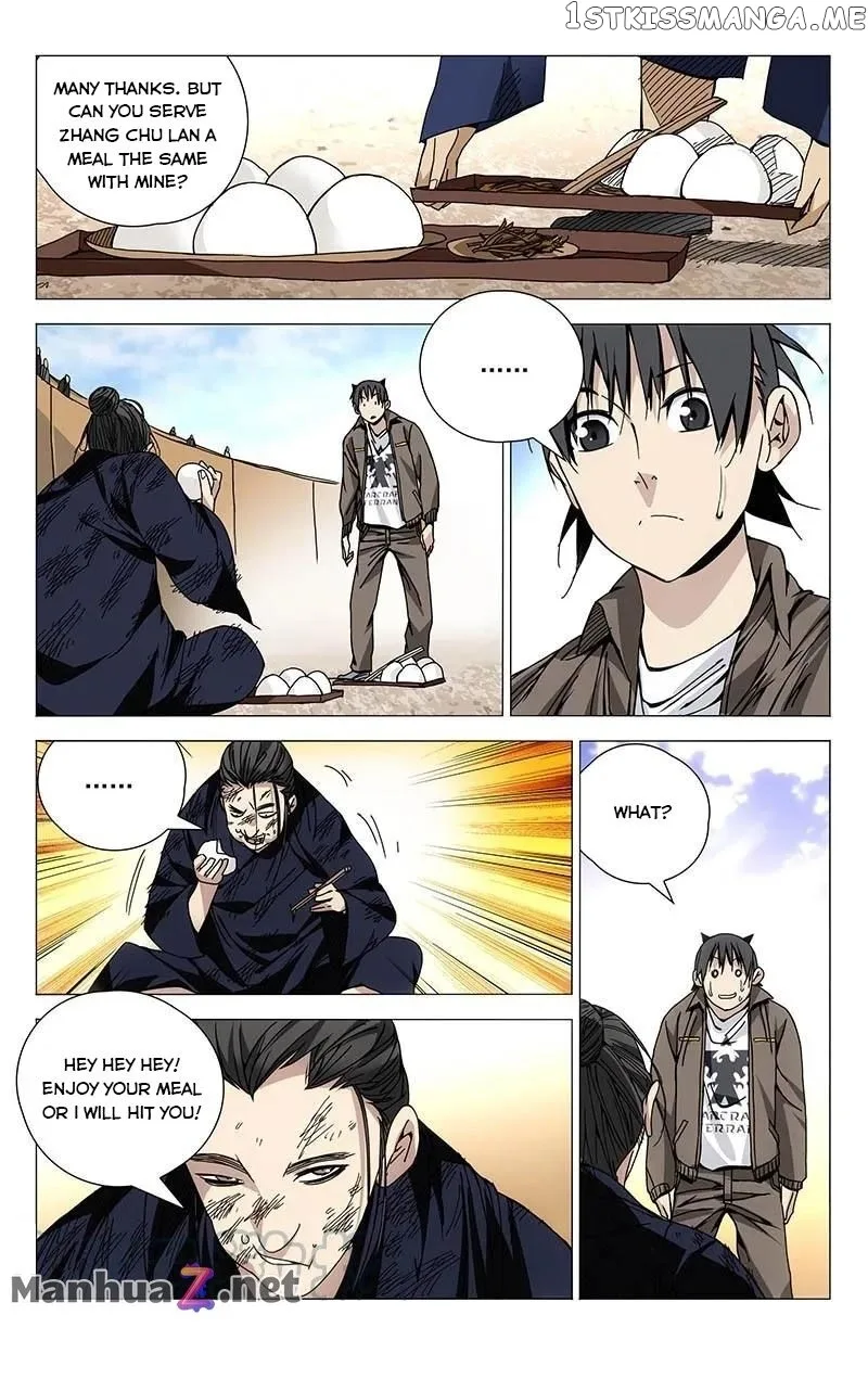 The Outcast Chapter 120 page 3