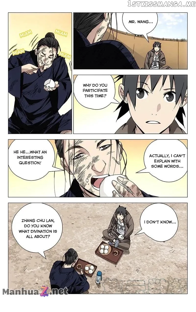 The Outcast Chapter 120 page 5