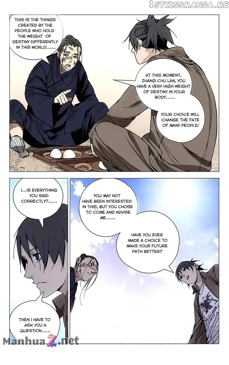 The Outcast Chapter 121 page 3