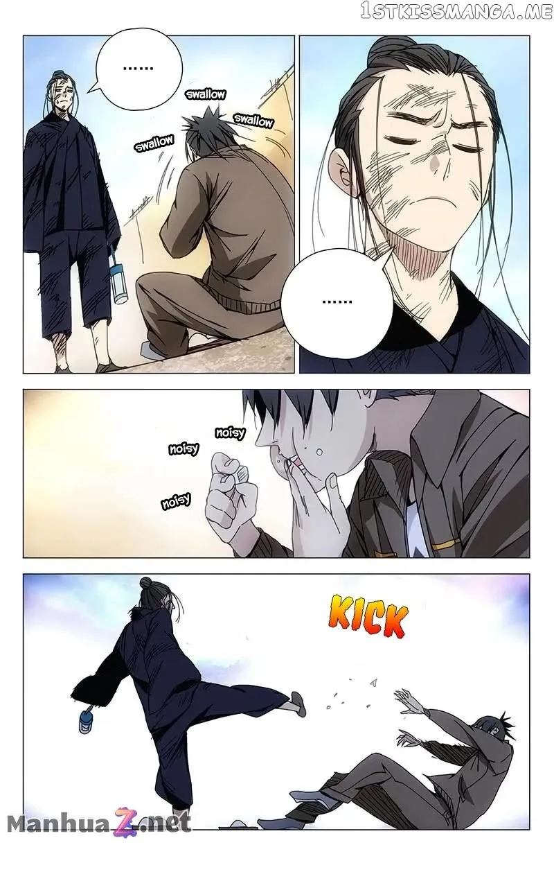The Outcast Chapter 121 page 8