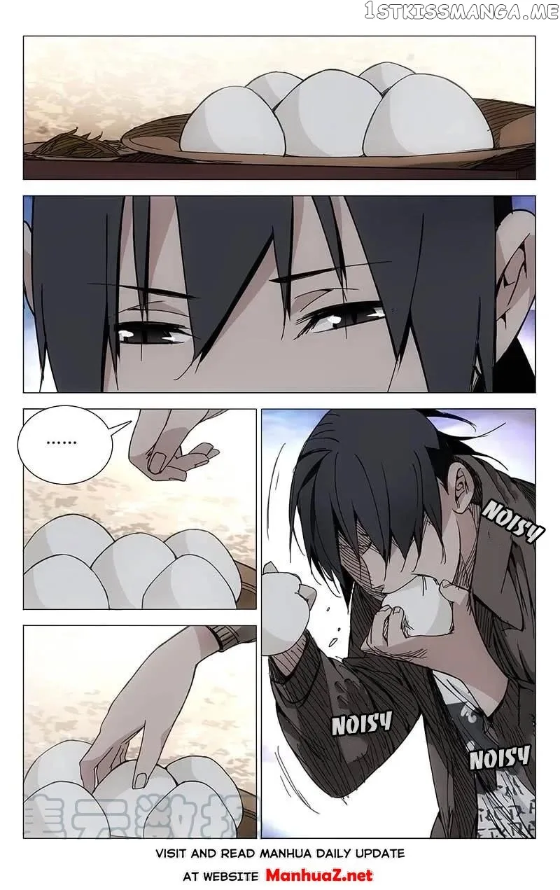 The Outcast Chapter 121 page 7