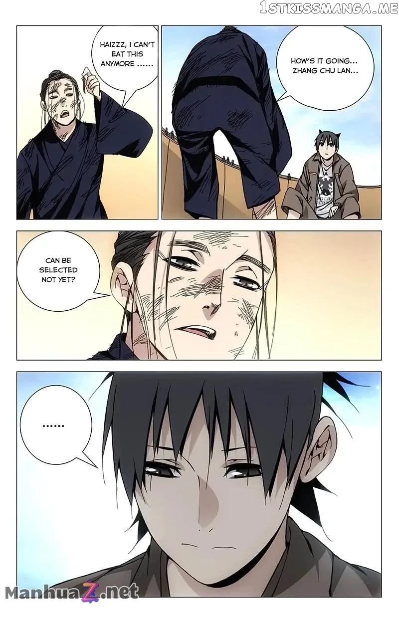 The Outcast Chapter 121 page 6