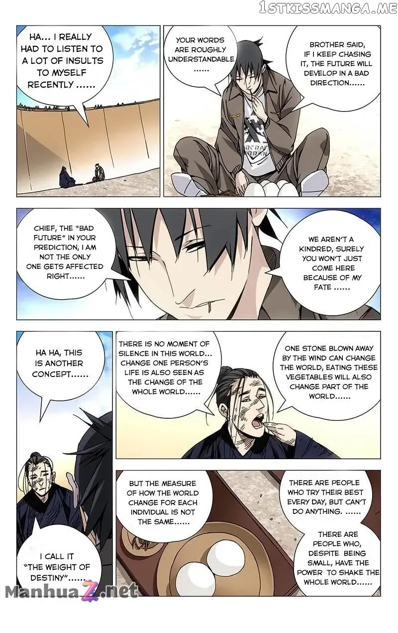 The Outcast Chapter 121 page 2