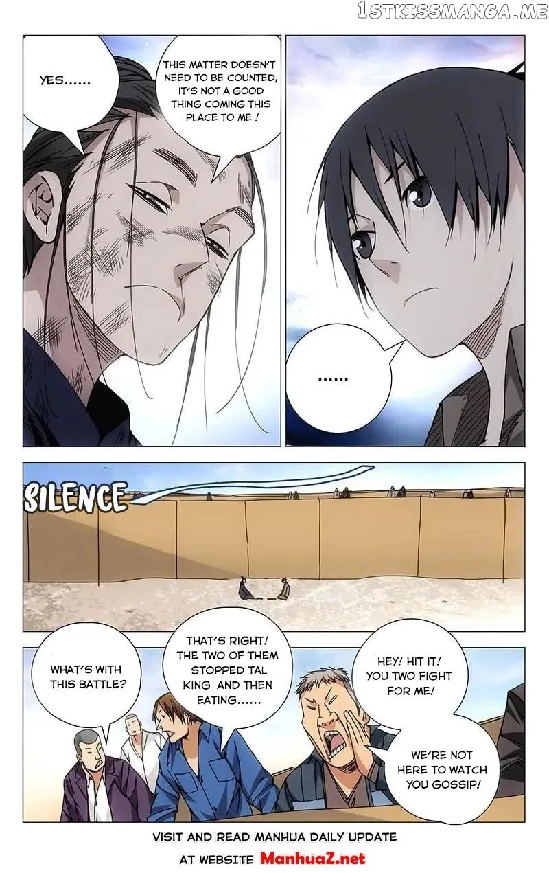 The Outcast Chapter 121 page 4